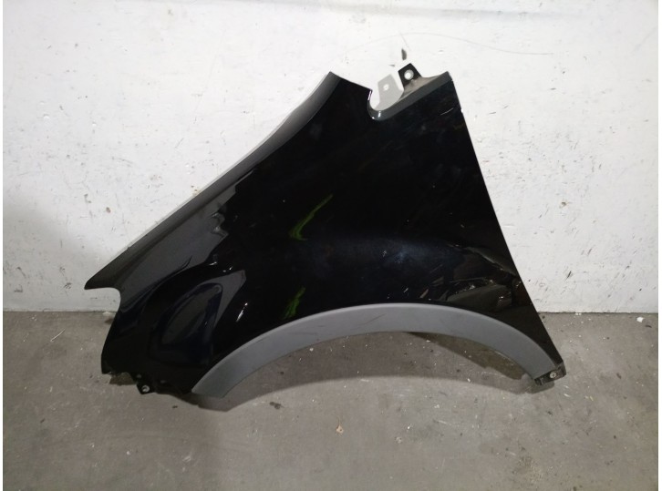 Recambio de aleta delantera izquierda para ssangyong korando (ck) 2.0 e-xdi referencia OEM IAM 671950 