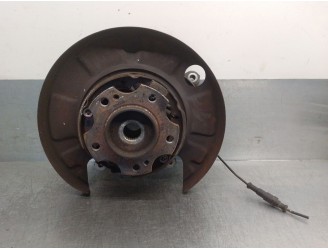 Recambio de mangueta trasera derecha para ssangyong rodius i 2.7 xdi referencia OEM IAM 4592121000 4592121000 