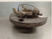 Recambio de mangueta trasera derecha para ssangyong rodius i 2.7 xdi referencia OEM IAM 4592121000 4592121000 