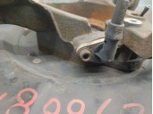 Recambio de mangueta trasera derecha para ssangyong rodius i 2.7 xdi referencia OEM IAM 4592121000 4592121000 