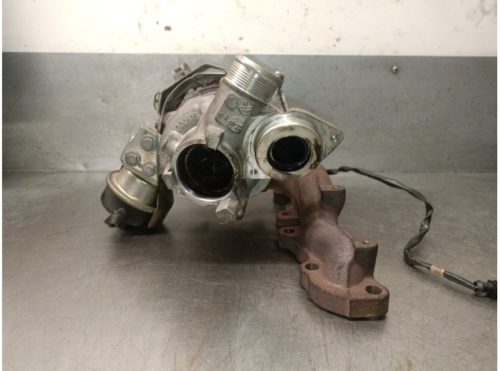 Recambio de turbocompresor para volkswagen passat variant (3g5) 2.0 tdi referencia OEM IAM 04L253010T 04L253010T 