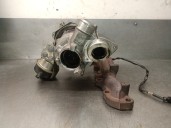 Recambio de turbocompresor para volkswagen passat variant (3g5) 2.0 tdi referencia OEM IAM 04L253010T 04L253010T 
