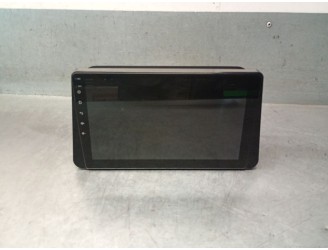 Recambio de pantalla multifuncion para nissan micra v (k14) 0.9 ig-t referencia OEM IAM HC85816 HC85816