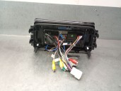 Replacement multifunction screen for Nissan Micra V (K14) 0.9 IG-T OEM IAM reference HC85816 HC85816