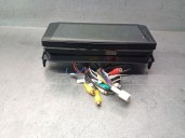 Replacement multifunction screen for Nissan Micra V (K14) 0.9 IG-T OEM IAM reference HC85816 HC85816