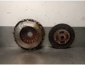 Recambio de kit embrague para seat toledo iv (kg3) 1.6 tdi referencia OEM IAM 03L141016K 03L198141 