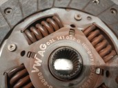 Recambio de kit embrague para seat toledo iv (kg3) 1.6 tdi referencia OEM IAM 03L141016K 03L198141 