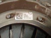 Recambio de kit embrague para seat toledo iv (kg3) 1.6 tdi referencia OEM IAM 03L141016K 03L198141 