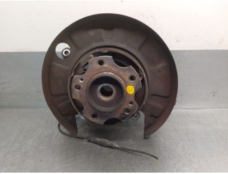 Recambio de mangueta trasera izquierda para ssangyong rodius i 2.7 xdi referencia OEM IAM 4591121000 4591121000 