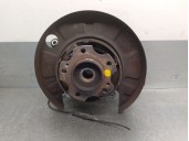 Recambio de mangueta trasera izquierda para ssangyong rodius i 2.7 xdi referencia OEM IAM 4591121000 4591121000 