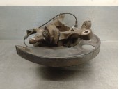 Recambio de mangueta trasera izquierda para ssangyong rodius i 2.7 xdi referencia OEM IAM 4591121000 4591121000 