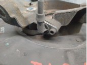 Recambio de mangueta trasera izquierda para ssangyong rodius i 2.7 xdi referencia OEM IAM 4591121000 4591121000 