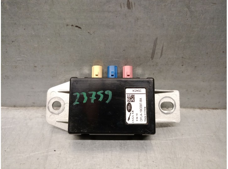 Recambio de antena para land rover defender station wagon (l663) d250 mhev 4x4 referencia OEM IAM DPLA19C097BA DPLA19C097BA 