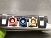 Recambio de antena para land rover defender station wagon (l663) d250 mhev 4x4 referencia OEM IAM DPLA19C097BA DPLA19C097BA 