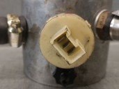 Recambio de enfriador de combustible para peugeot 205 berlina 1.8 diesel referencia OEM IAM 9001120 