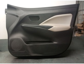 Recambio de guarnecido puerta delantera derecha para nissan micra v (k14) 0.9 ig-t referencia OEM IAM 809005FA6A 809005FA6A 