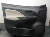 Recambio de guarnecido puerta delantera izquierda para nissan micra v (k14) 0.9 ig-t referencia OEM IAM 809015FA6A 809015FA6A 