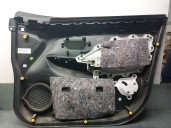 Recambio de guarnecido puerta delantera izquierda para nissan micra v (k14) 0.9 ig-t referencia OEM IAM 809015FA6A 809015FA6A 