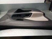 Recambio de guarnecido puerta delantera izquierda para nissan micra v (k14) 0.9 ig-t referencia OEM IAM 809015FA6A 809015FA6A 