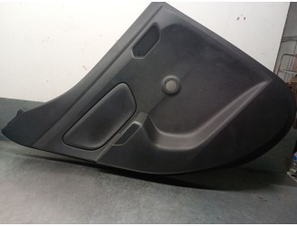 Recambio de guarnecido puerta trasera izquierda para nissan micra v (k14) 0.9 ig-t referencia OEM IAM 829015FA0B 829015FA0B 