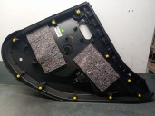 Recambio de guarnecido puerta trasera izquierda para nissan micra v (k14) 0.9 ig-t referencia OEM IAM 829015FA0B 829015FA0B 