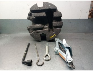Recambio de util rueda repuesto para nissan micra v (k14) 0.9 ig-t referencia OEM IAM 995503VV0A 995503VV0A 