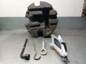 Recambio de util rueda repuesto para nissan micra v (k14) 0.9 ig-t referencia OEM IAM 995503VV0A 995503VV0A 