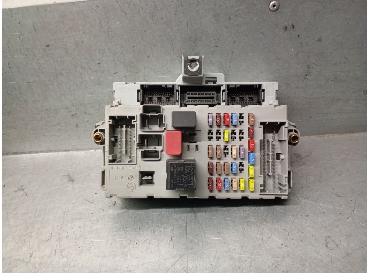 Recambio de caja reles / fusibles para iveco daily iv caja/chasis 35c15 referencia OEM IAM 406626  406626 DELPHI