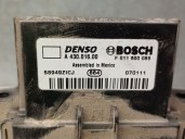 Recambio de resistencia calefaccion para iveco daily iv caja/chasis 35c15 referencia OEM IAM 42562362 42562362 A43001600 DENSO