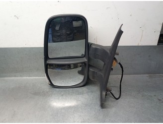 Recambio de retrovisor izquierdo para iveco daily iv caja/chasis 35c15 referencia OEM IAM 5801367610 5801367610 