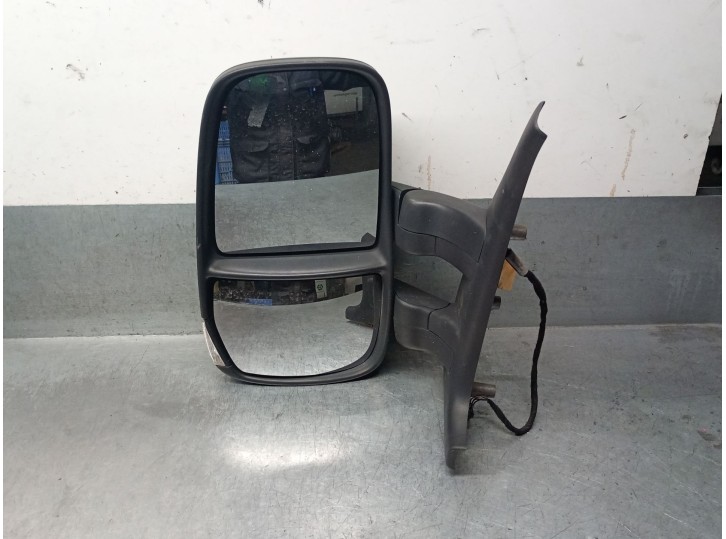 Recambio de retrovisor izquierdo para iveco daily iv caja/chasis 35c15 referencia OEM IAM 5801367610 5801367610 
