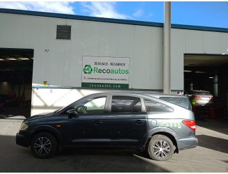 ssangyong rodius i del año 2007