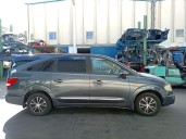 SsangYong Rodius I from the year 2007