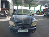 ssangyong rodius i del año 2007