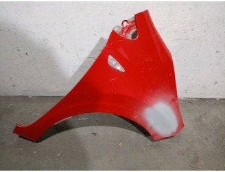 Recambio de aleta delantera derecha para kia picanto iii (ja) 1.0 referencia OEM IAM 66321G6100 66321G6100 