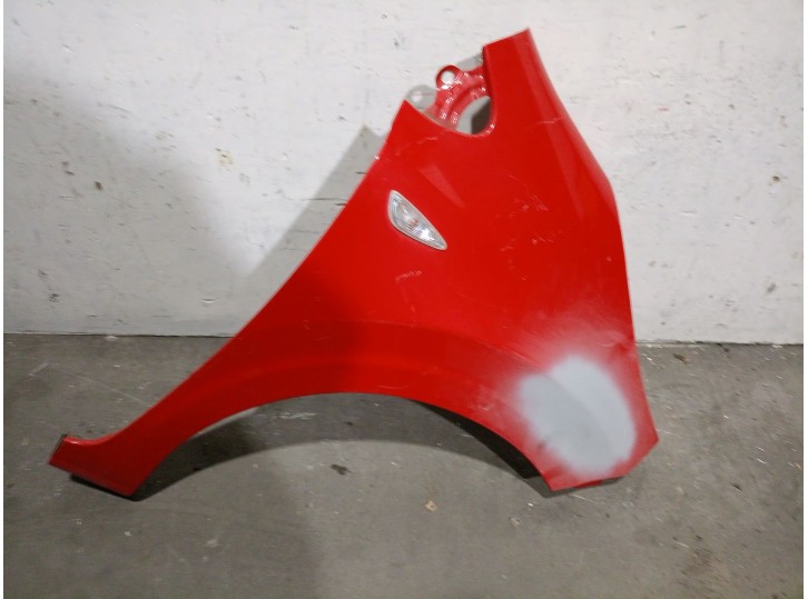 Recambio de aleta delantera derecha para kia picanto iii (ja) 1.0 referencia OEM IAM 66321G6100 66321G6100 