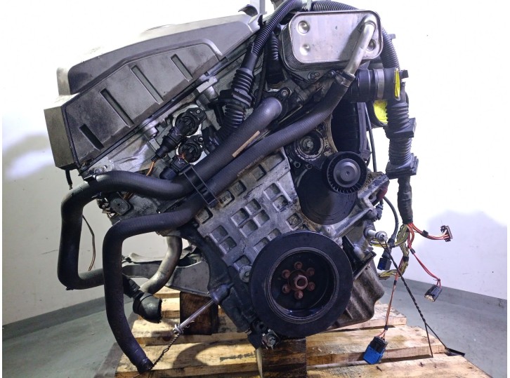 Recambio de motor completo para bmw 5 touring (e61) 525 i referencia OEM IAM N52B25AF 11000415402 05376450