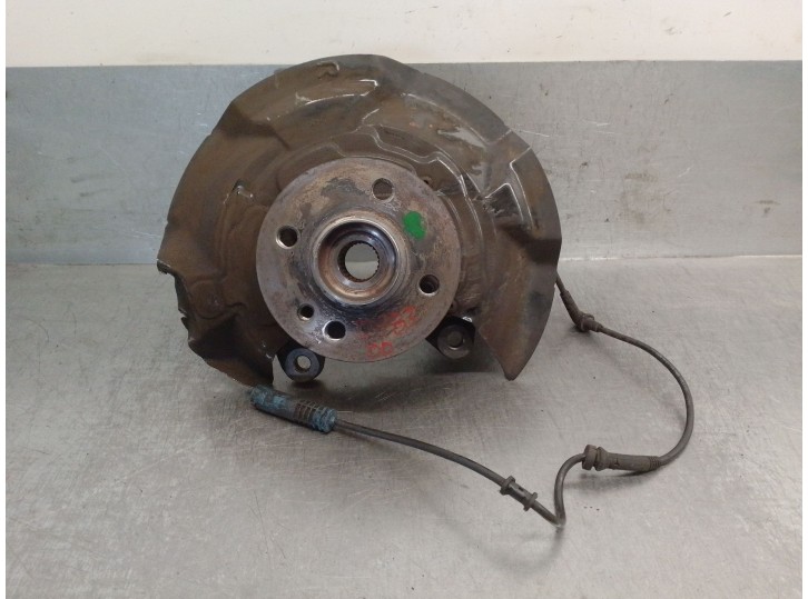 Replacement of right front steering knuckle for Mini Mini (R56) Cooper S OEM IAM reference 31216779796 31216779796 