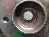 Replacement of right front steering knuckle for Mini Mini (R56) Cooper S OEM IAM reference 31216779796 31216779796 