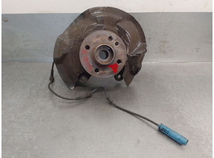 Recambio de mangueta delantera izquierda para mini mini (r56) cooper s referencia OEM IAM 31216779795 31216779795 