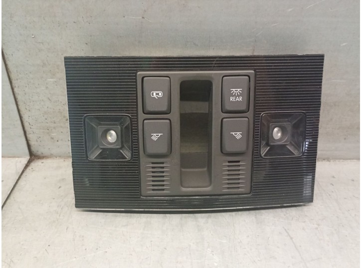 Recambio de luz interior para volkswagen tiguan (5n) acdpcax0 1.5 110kw referencia OEM IAM 5TA947105C 5TA947105C 