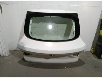 Recambio de porton trasero para bmw x4 (f26) xdrive 35 d referencia OEM IAM 41007339422  41007339422