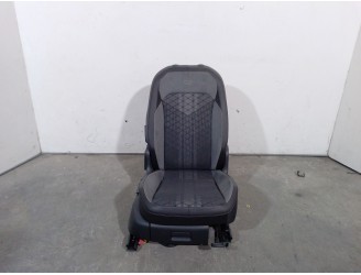 Recambio de asiento delantero derecho para volkswagen tiguan (5n) acdpcax0 1.5 110kw referencia OEM IAM 5QF881105J 5QF881105J 