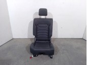 Recambio de asientos trasero derecho para volkswagen touareg (cr7, rc8) 3.0 tsi 4motion referencia OEM IAM 760885776AM  76088577