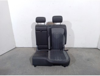 Recambio de asientos trasero izquierdo para volkswagen tiguan (5n) acdpcax0 1.5 110kw referencia OEM IAM 5NA885061AA  5NA885061A
