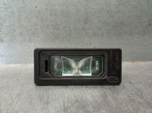 Recambio de piloto matricula para jaguar f-pace (x761) 2.0 td4 referencia OEM IAM GX7313B627AB T2H24328 