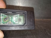 Recambio de piloto matricula para jaguar f-pace (x761) 2.0 td4 referencia OEM IAM GX7313B627AB T2H24328 