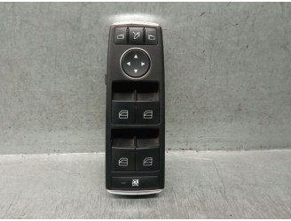 Recambio de mando elevalunas delantero izquierdo para mercedes-benz clase e (w212) e 350 bluetec referencia OEM IAM 2129056100 A