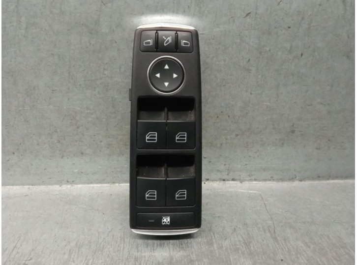 Recambio de mando elevalunas delantero izquierdo para mercedes-benz clase e (w212) e 350 bluetec referencia OEM IAM 2129056100 A