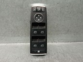 Recambio de mando elevalunas delantero izquierdo para mercedes-benz clase e (w212) e 350 bluetec referencia OEM IAM 2129056100 A